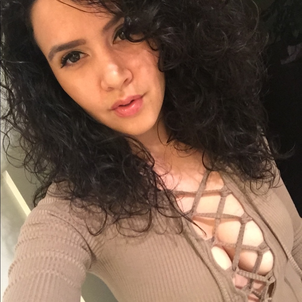 V Bodysuit